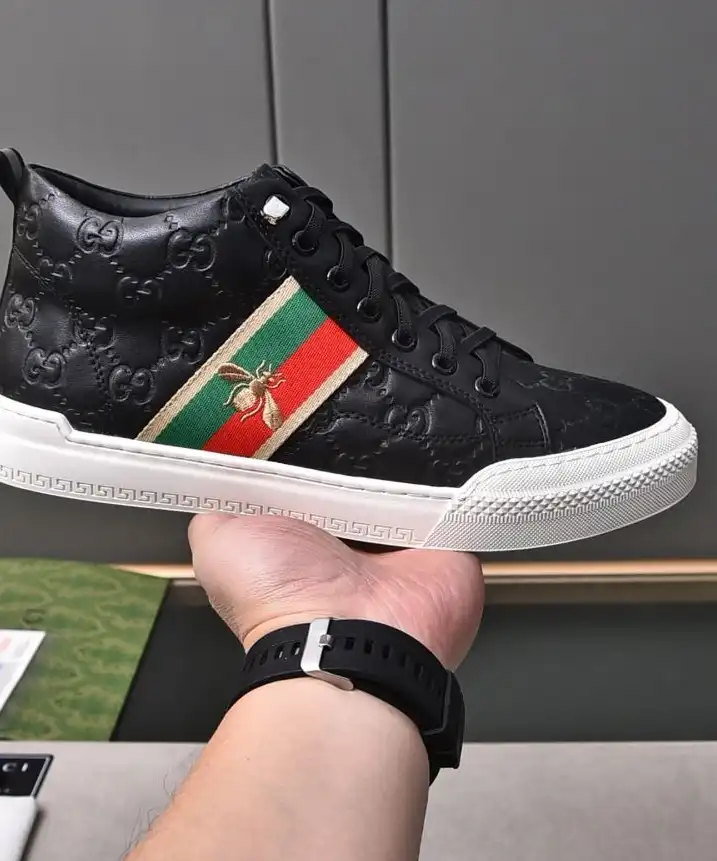 hype Gucci Sneakers