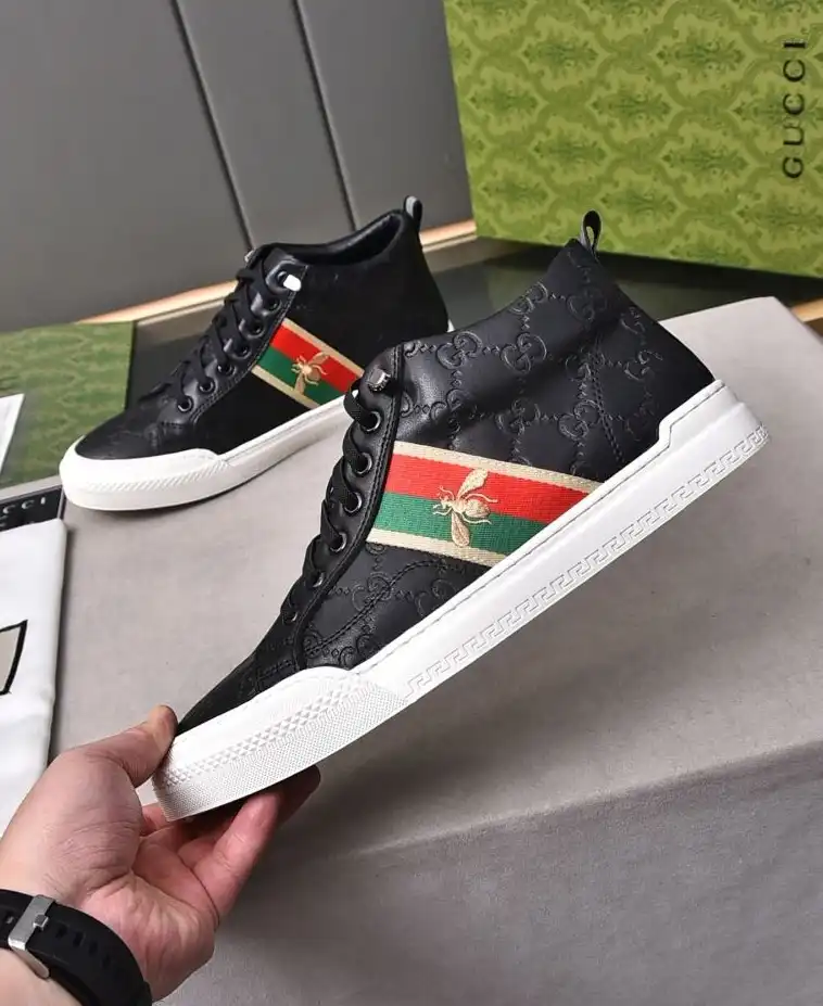 hype Gucci Sneakers