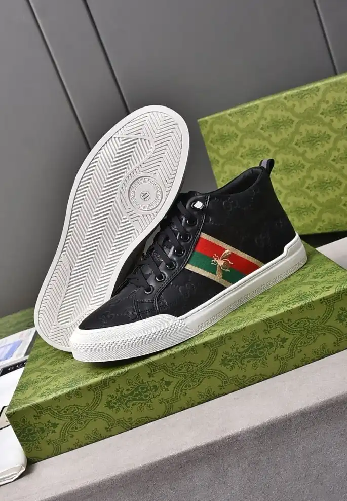 hype Gucci Sneakers