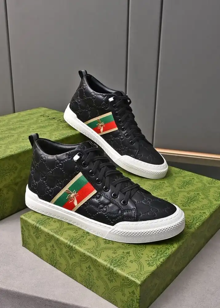 hype Gucci Sneakers