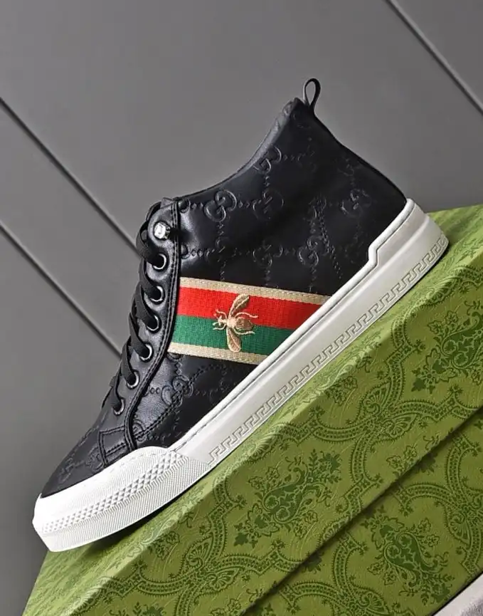 hype Gucci Sneakers