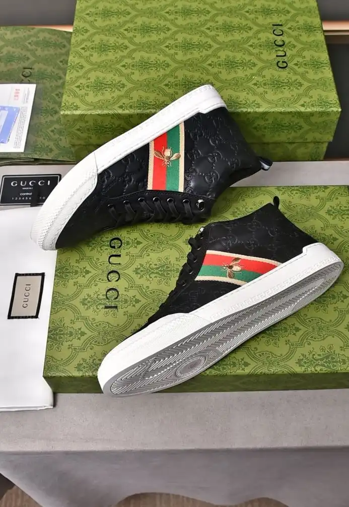 hype Gucci Sneakers