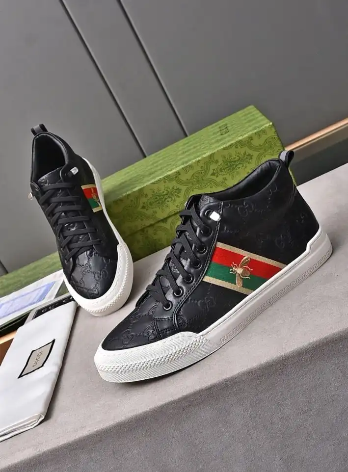 hype Gucci Sneakers