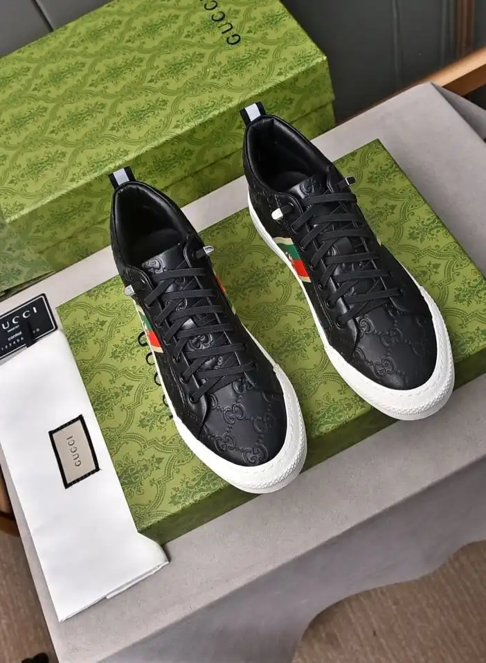 hype Gucci Sneakers