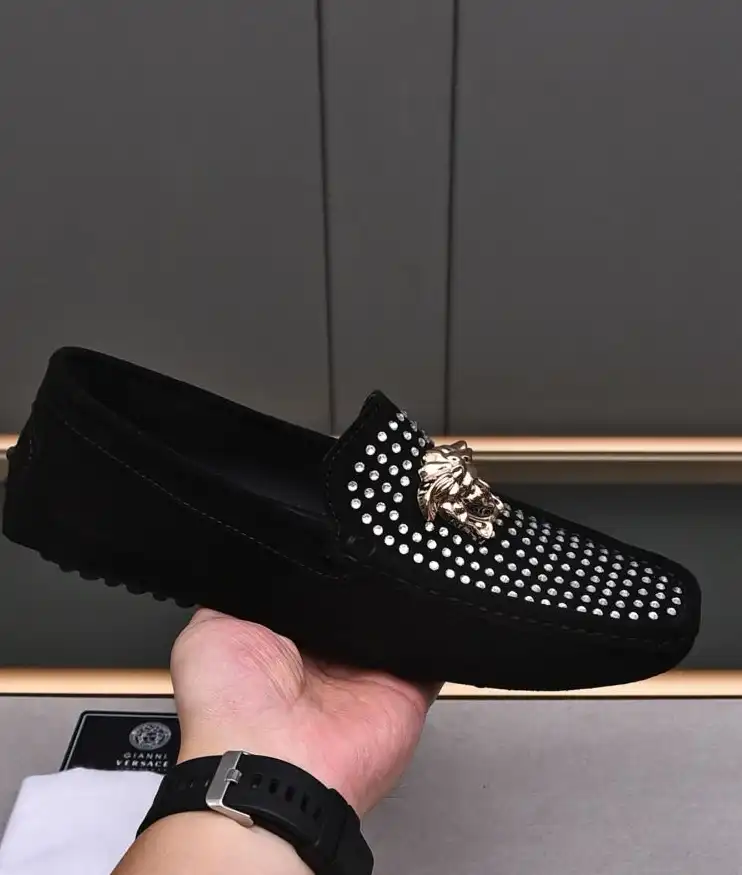 hype Givenchy Leather Shoes