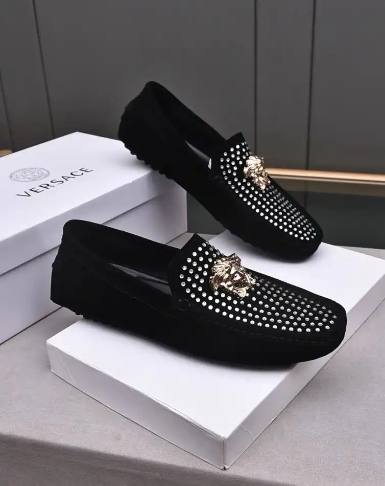 hype Givenchy Leather Shoes