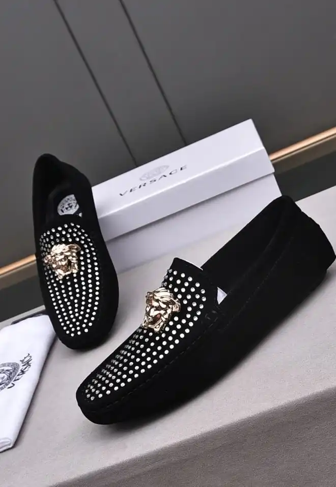 hype Givenchy Leather Shoes