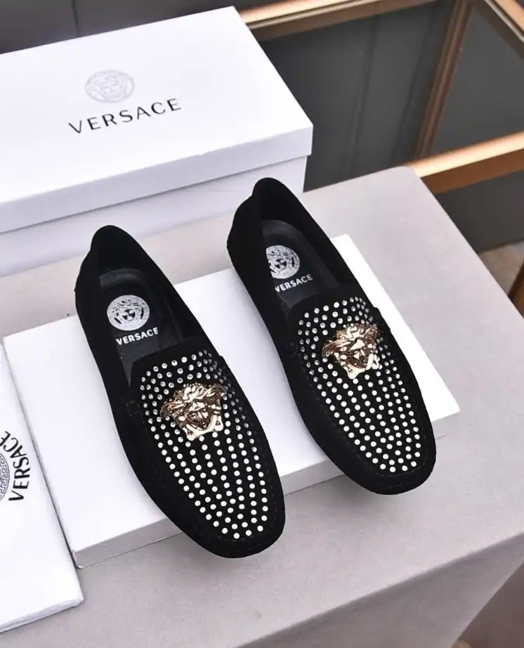 hype Givenchy Leather Shoes