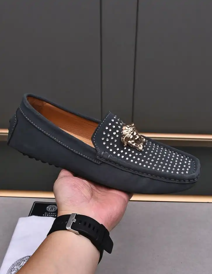 hype Givenchy Leather Shoes