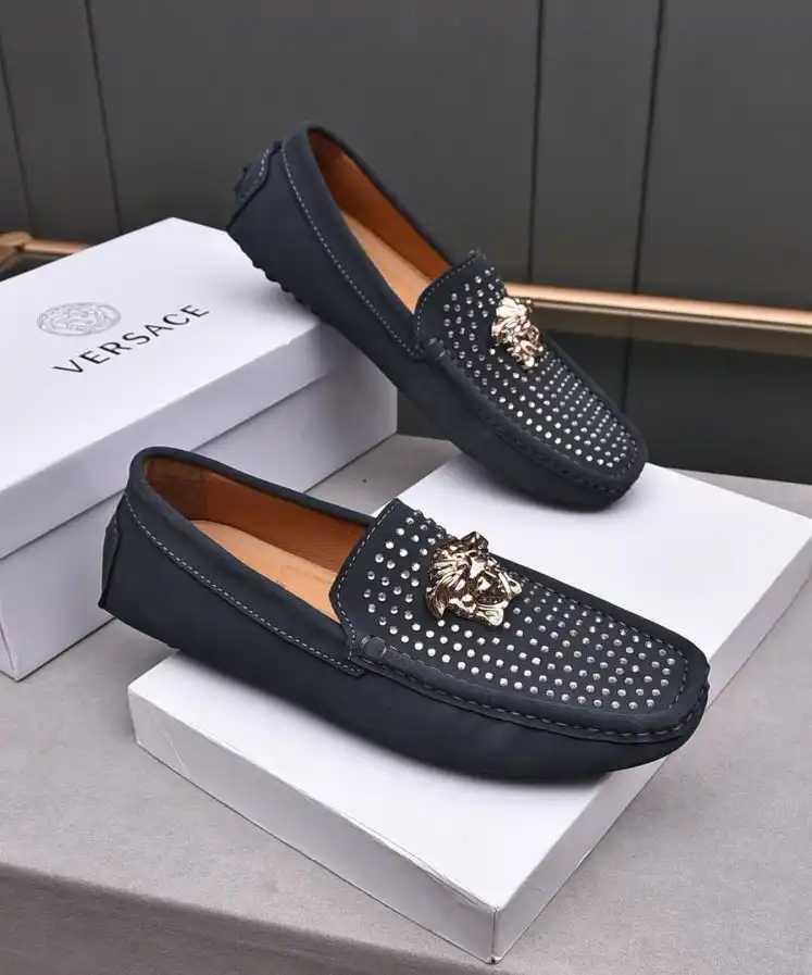 hype Givenchy Leather Shoes