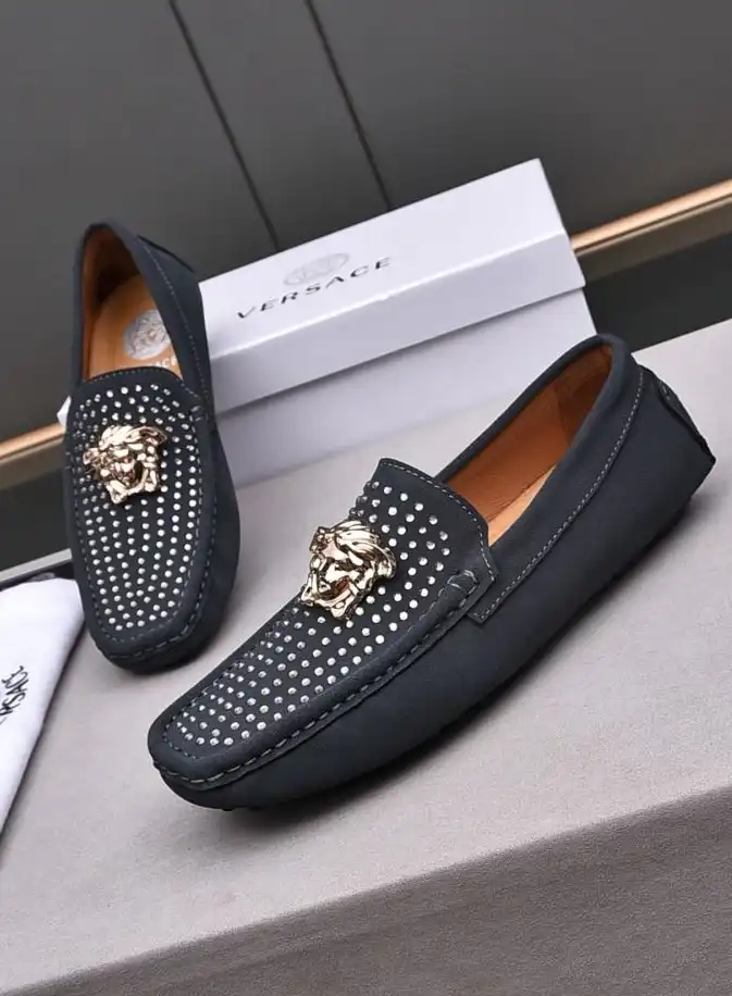 hype Givenchy Leather Shoes