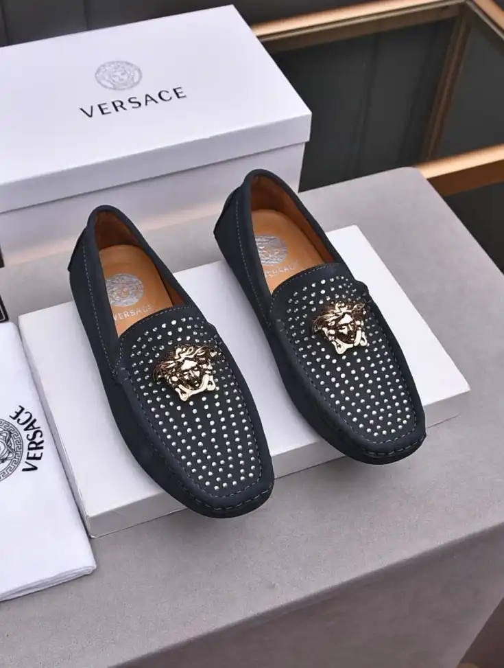 hype Givenchy Leather Shoes