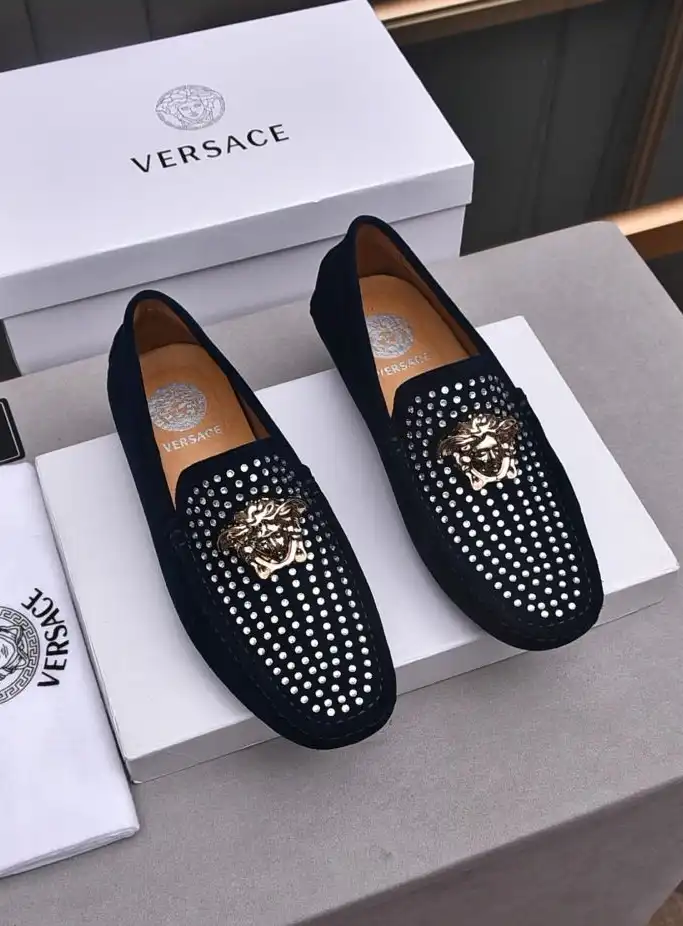 hype Givenchy Leather Shoes