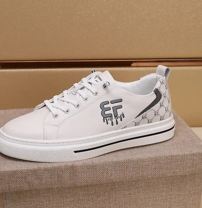 hype Fendi Sneakers