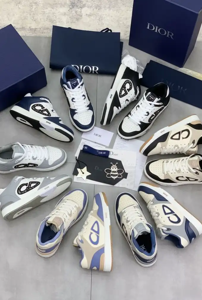 hype Christian Dior Casual Shoes