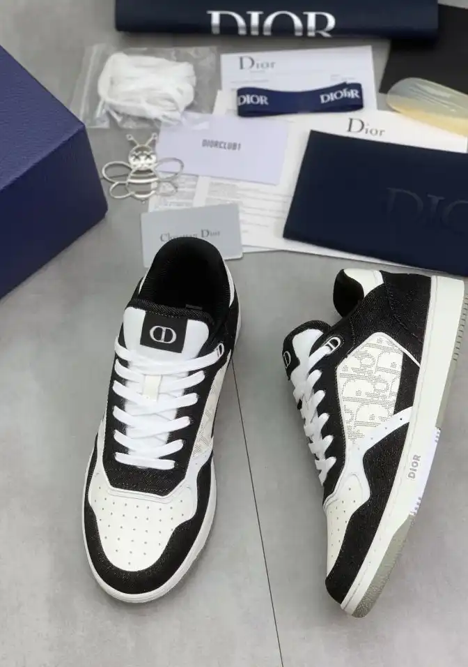 hype Christian Dior Casual Shoes