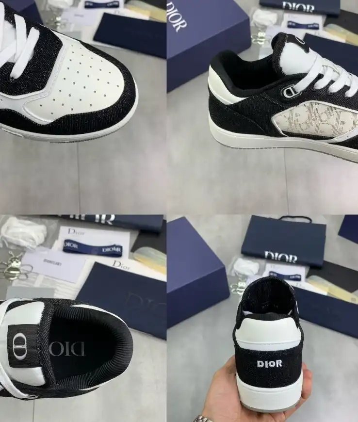 hype Christian Dior Casual Shoes