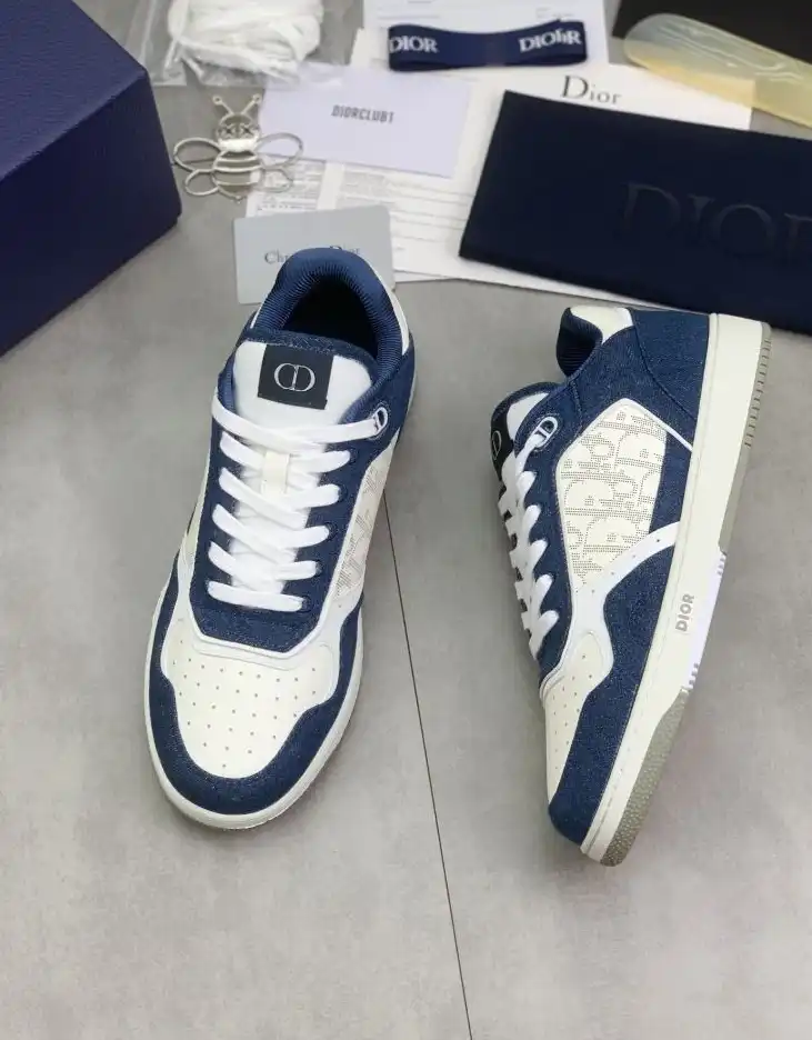 hype Christian Dior Casual Shoes