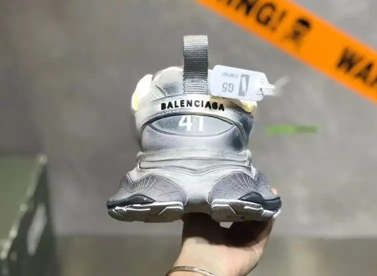 hype Balenciaga Sneakers