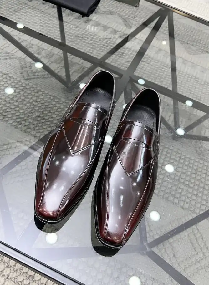 hype Berluti Leather Shoes