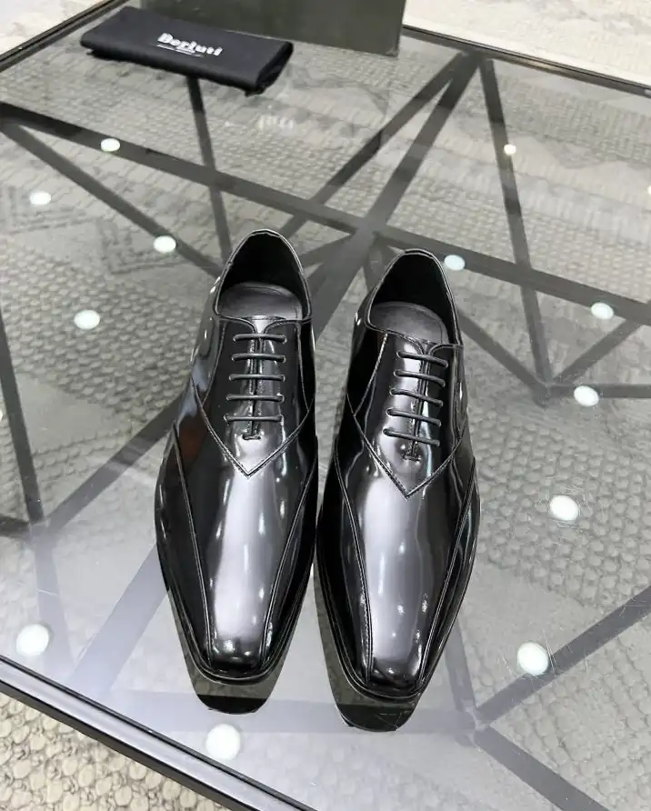 hype Berluti Leather Shoes