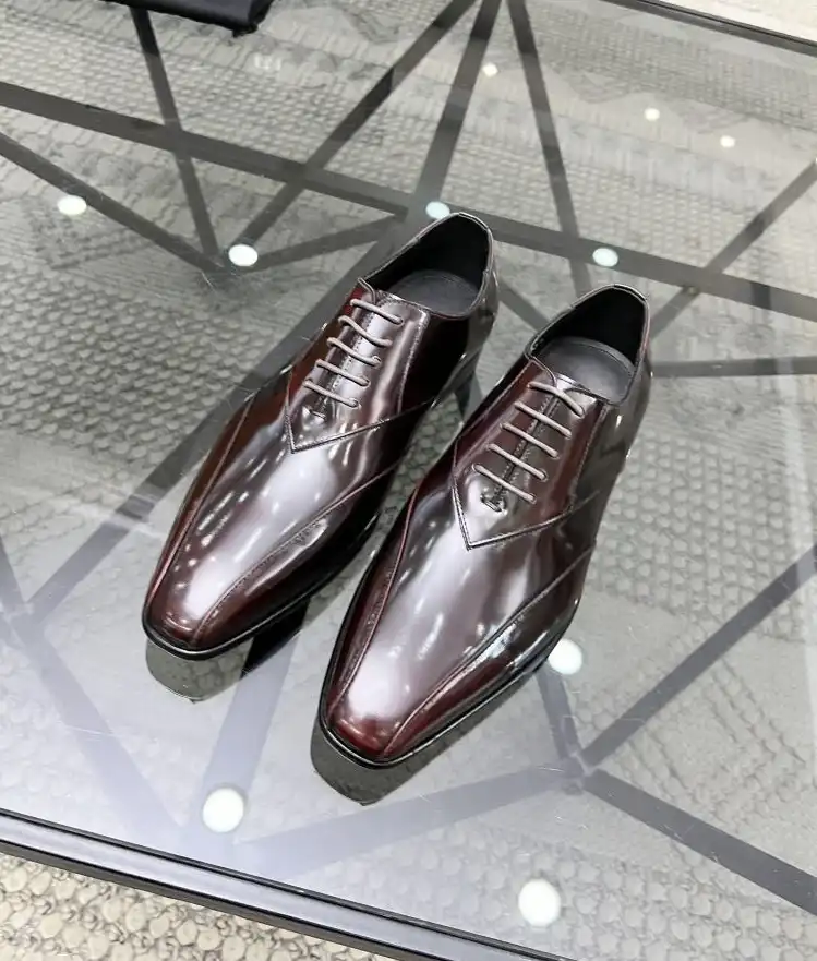 hype Berluti Leather Shoes