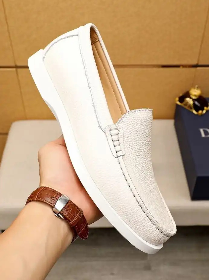 hype Christian Dior Leather Shoes