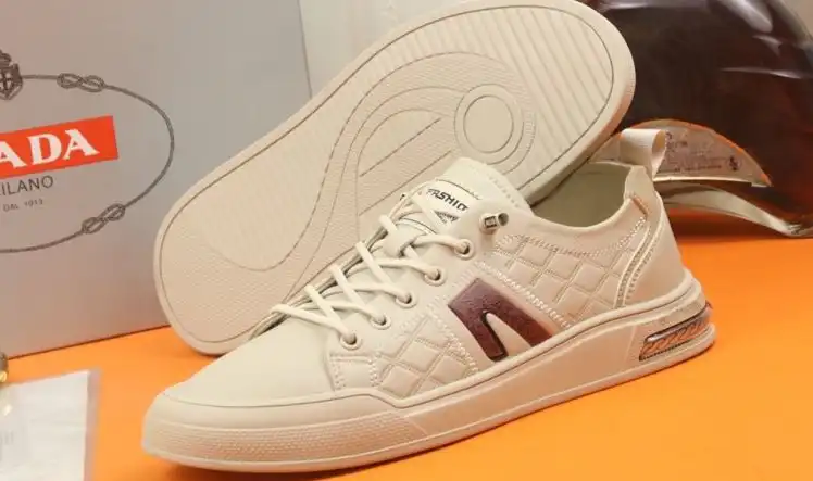 hype Prada Sneakers