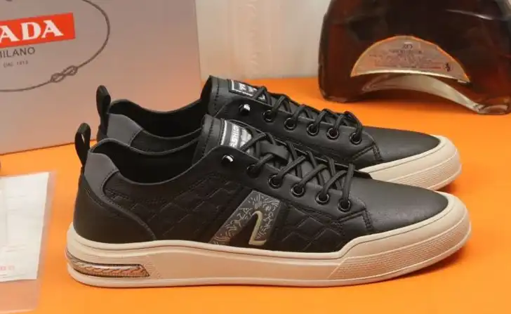 hype Prada Sneakers