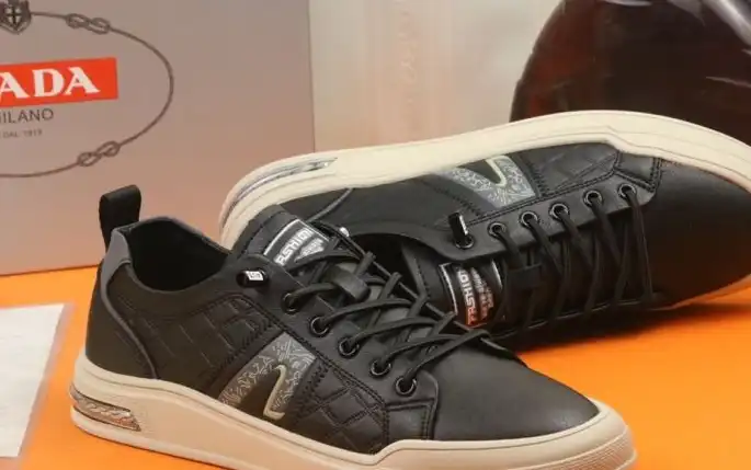 hype Prada Sneakers