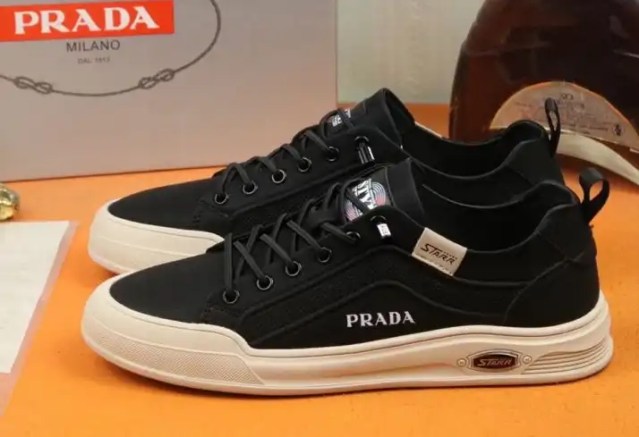 hype Prada Sneakers