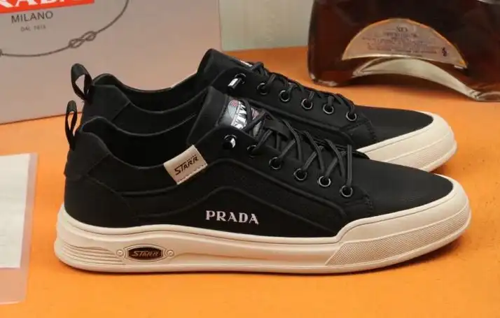 hype Prada Sneakers