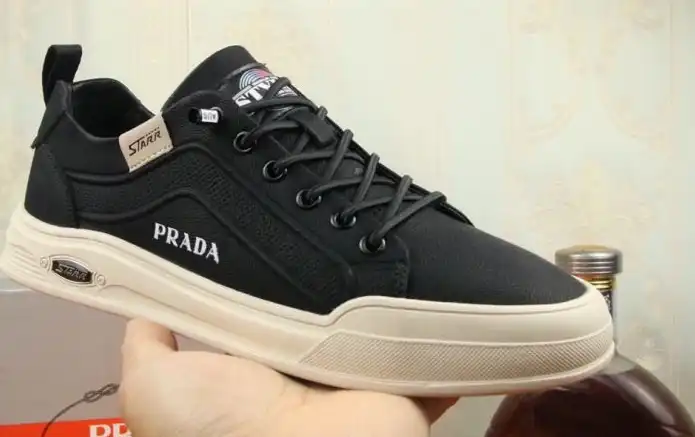 hype Prada Sneakers