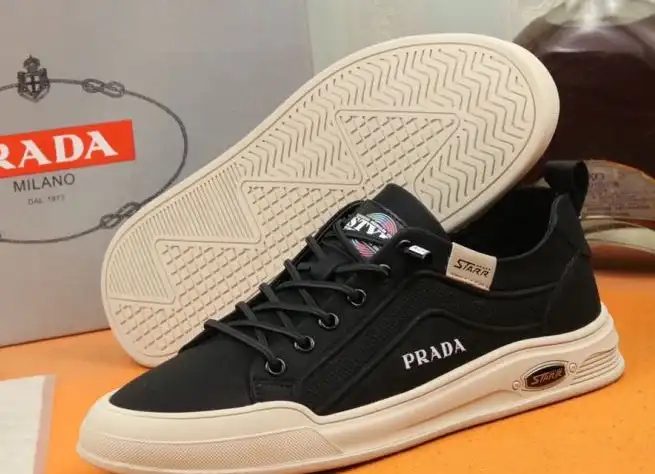 hype Prada Sneakers