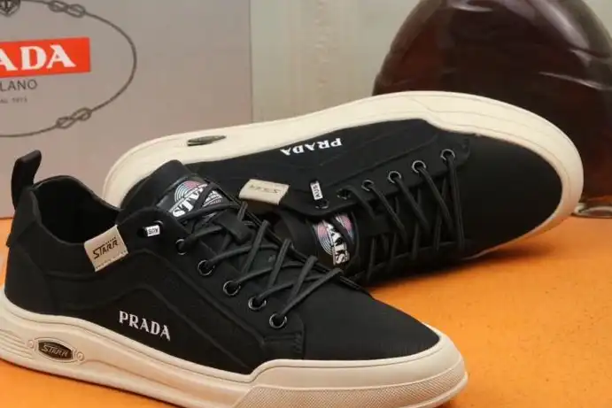 hype Prada Sneakers