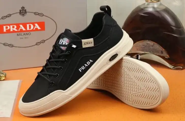 hype Prada Sneakers