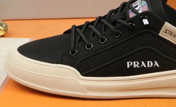 hype Prada Sneakers