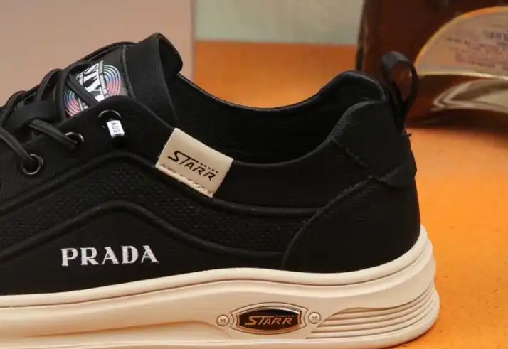 hype Prada Sneakers