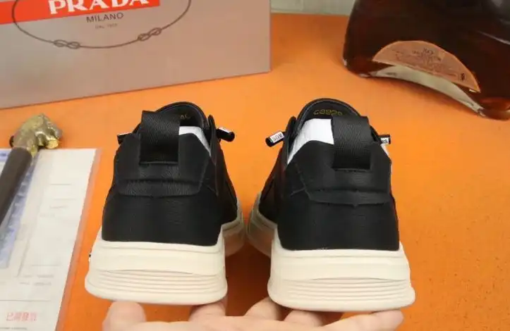 hype Prada Sneakers