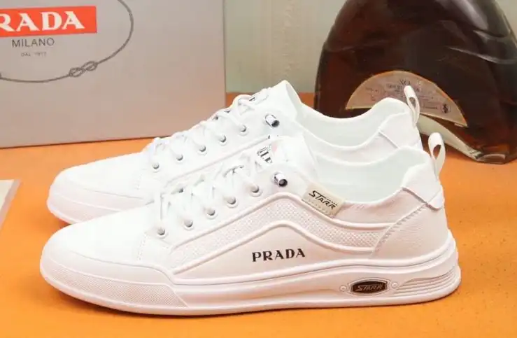 hype Prada Sneakers