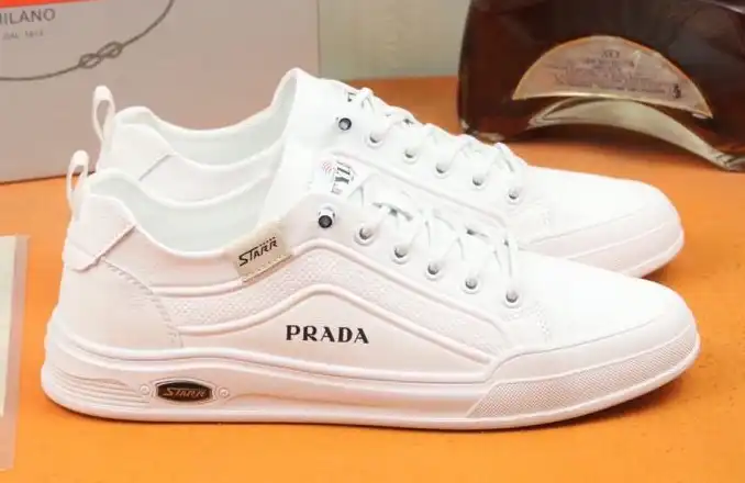 hype Prada Sneakers