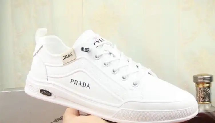 hype Prada Sneakers