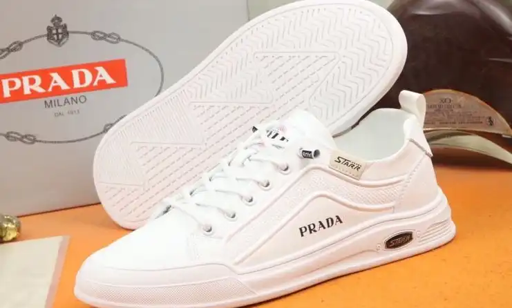 hype Prada Sneakers