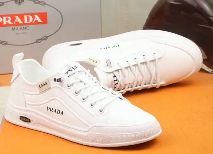 hype Prada Sneakers