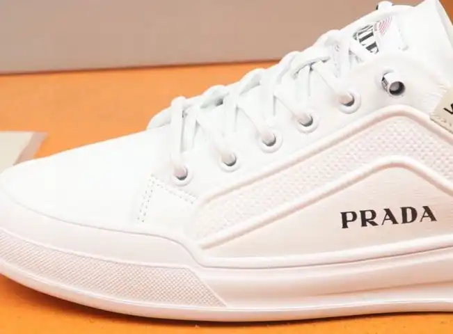 hype Prada Sneakers