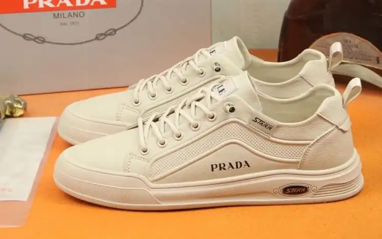 hype Prada Sneakers