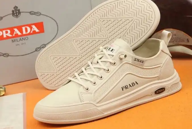 hype Prada Sneakers