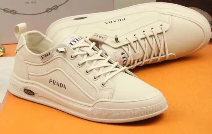 hype Prada Sneakers