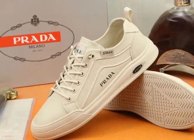 hype Prada Sneakers