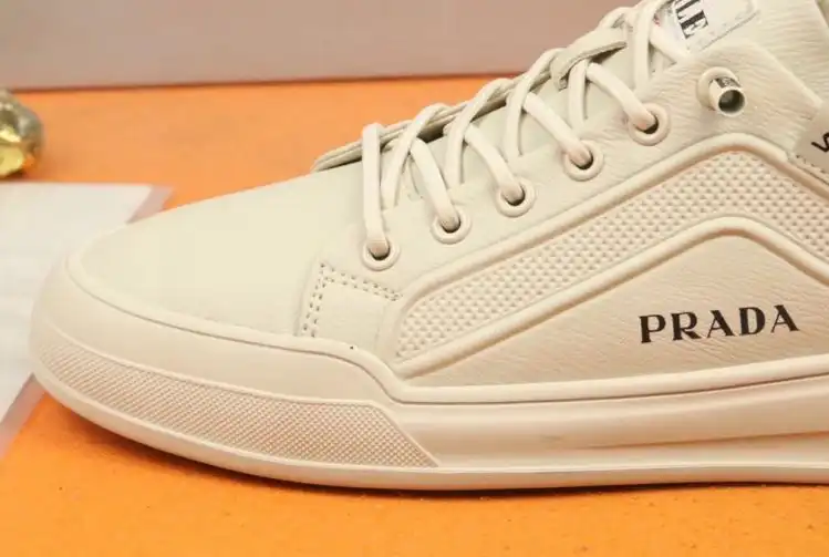 hype Prada Sneakers